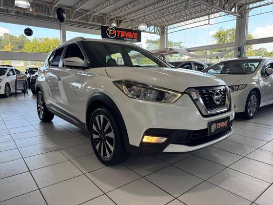 NISSAN KICKS 1.6 16V FLEXSTART SL 4P XTRONIC NISSAN KICKS 1.6 16V FLEXSTART SL 4P XTRONIC
